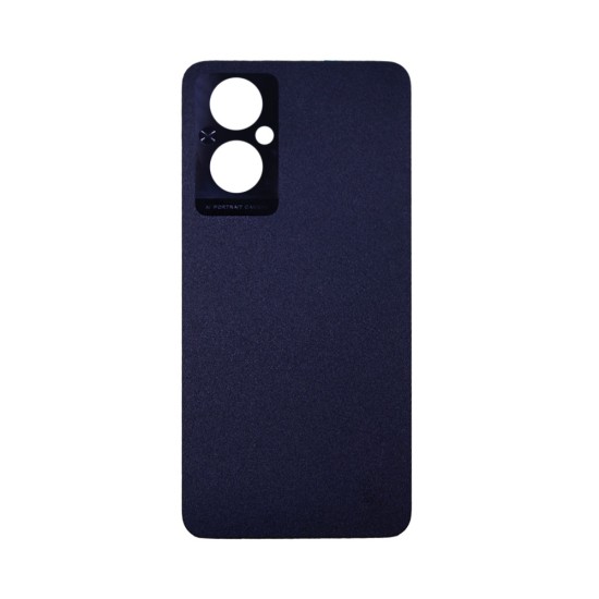 Tampa Traseira Oppo A96 5G Preto Tampa Traseira Oppo A96 5G Preto